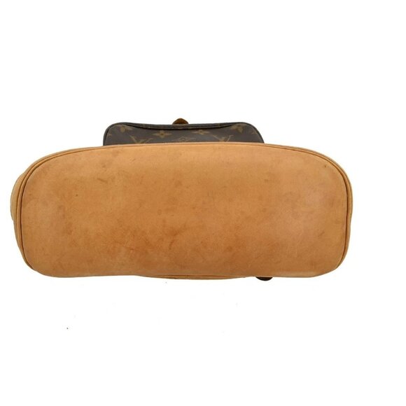 LOUIS VUITTON MONTSOURIS MM BACKPACK BAG PURSE MONOGRAM M51136 SP0997 NQ00662 - Picture 3 of 11